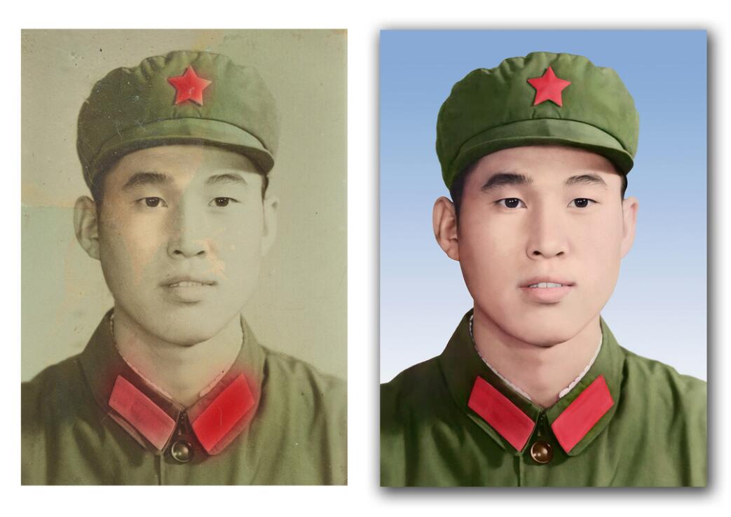 杏花岭破损照片修复-18