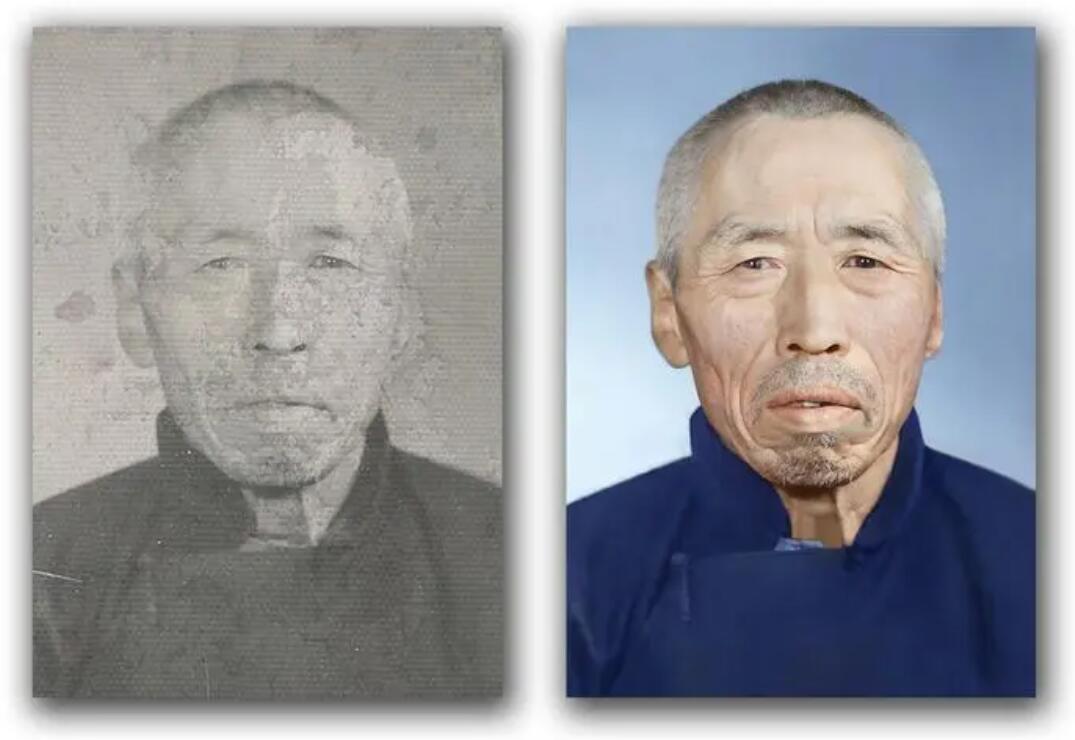 杏花岭破损照片修复-56